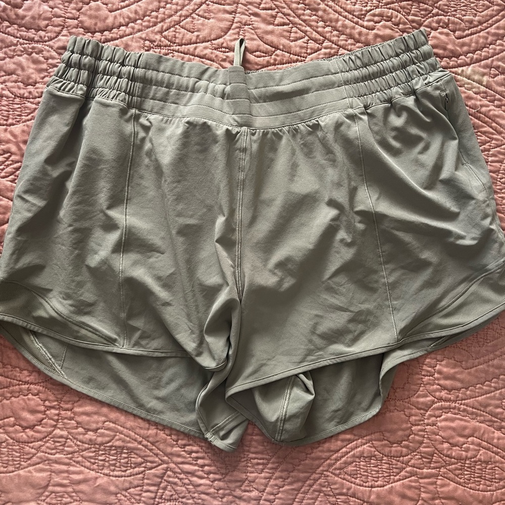 Lulu lemon shorts